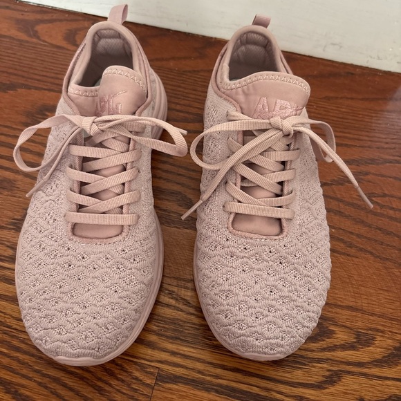 APL techloom phantom running sneakers size 8 - Picture 10 of 11